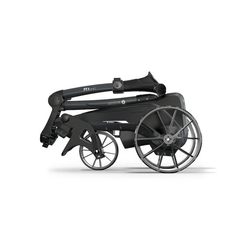 Chariot Électrique Motocaddy M1 DHC 2026