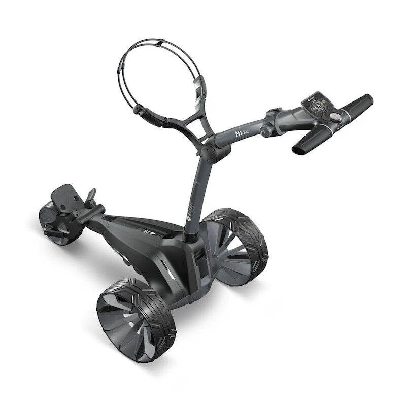 Chariot Électrique Motocaddy M1 DHC 2026