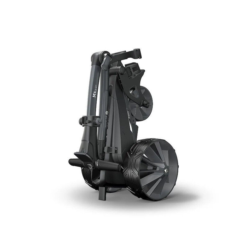 Chariot Électrique Motocaddy M1 DHC 2026