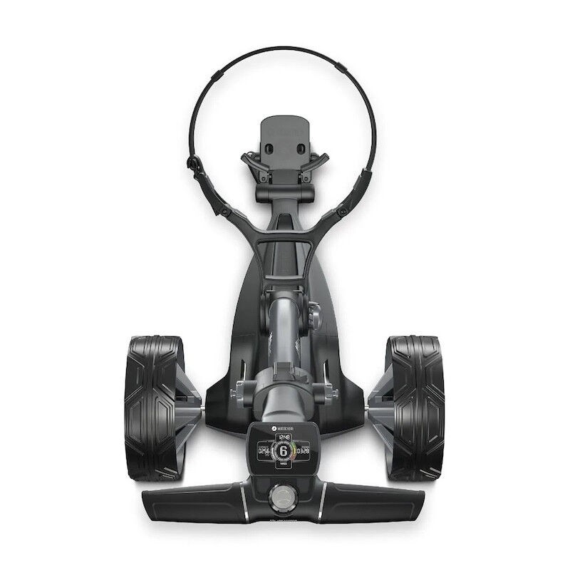 Chariot Électrique Motocaddy M1 DHC 2026