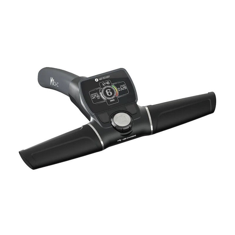 Chariot Électrique Motocaddy M1 DHC 2026