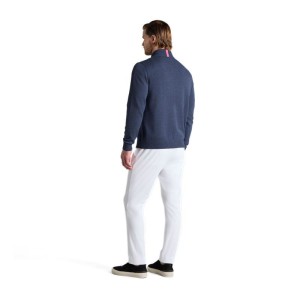 Pullover G/Fore Colling Cotton 1/4 Zip Sweater