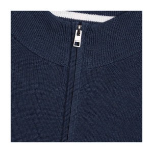 G/Fore | Pullover Colling Cotton 1/4 Zip Sweater