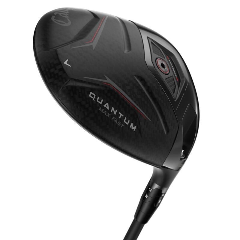Callaway | Driver Quantum Max Fast