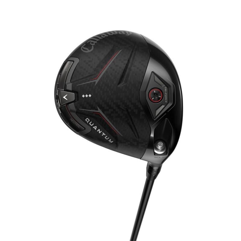 Callaway | Driver Quantum Triple Diamond