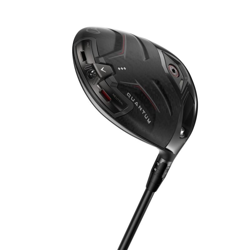 Callaway | Driver Quantum Triple Diamond