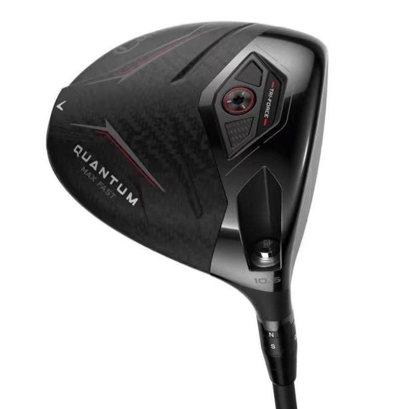Callaway | Driver Quantum Max Fast Femme