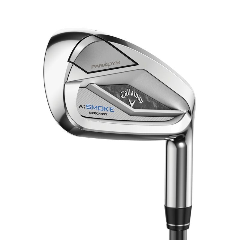 Callaway | Série de fers Paradym Ai Smoke MAX Fast Femme