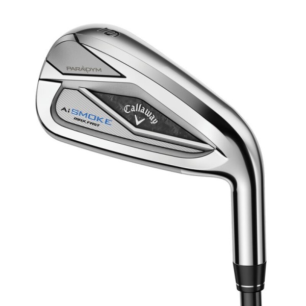 Callaway | Série de fers Paradym Ai Smoke MAX Fast Femme