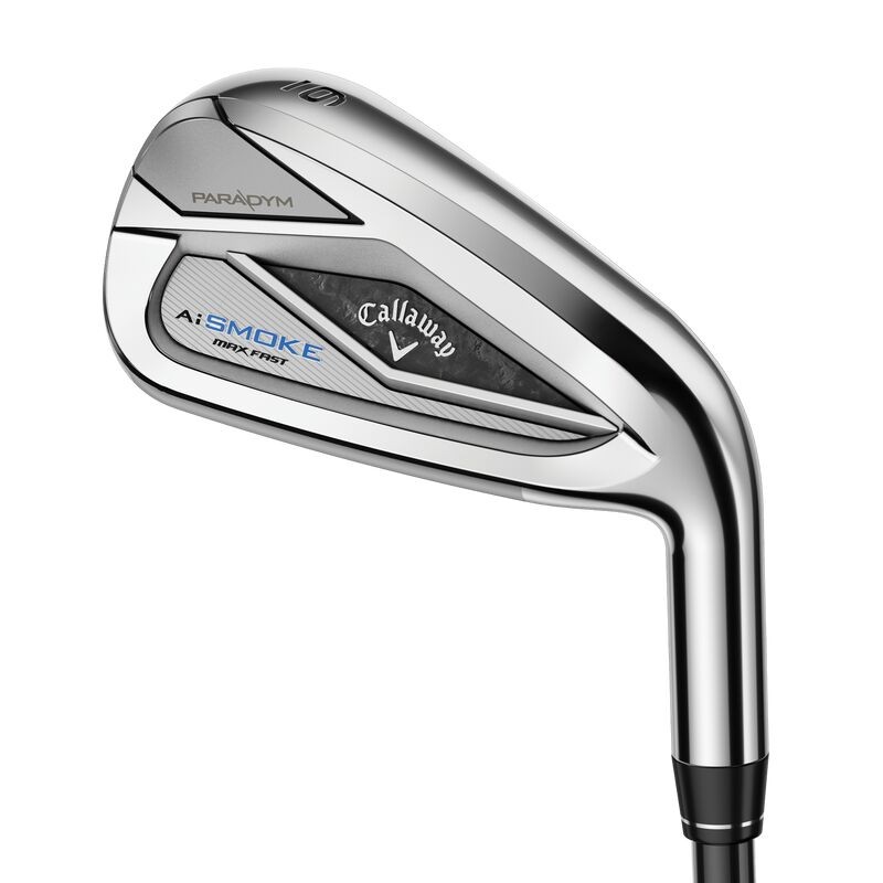 Callaway | Série de fers Paradym Ai Smoke MAX Fast Femme