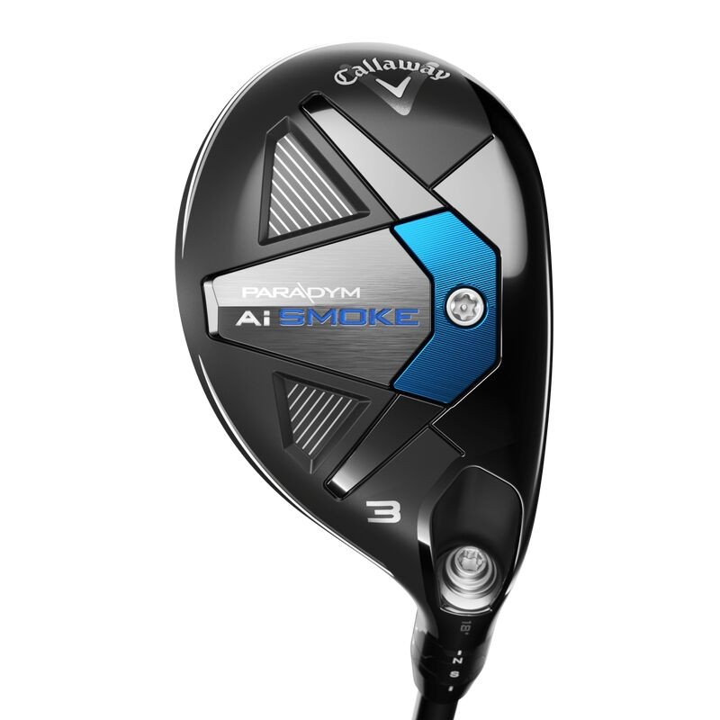 Callaway | Hybride Paradym Ai Smoke