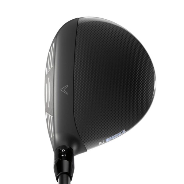 Callaway | Bois de Parcours Paradym Ai Smoke MAX