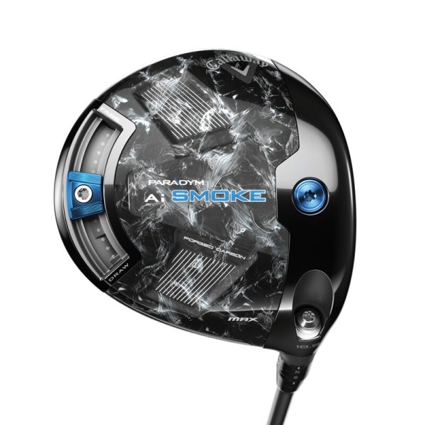 Callaway | Driver Paradym AI Smoke MAX Femme