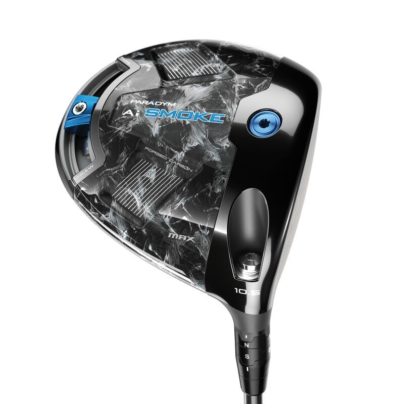 Callaway | Driver Paradym AI Smoke MAX Femme