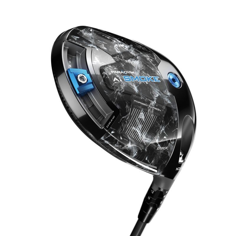 Callaway | Driver Paradym AI Smoke MAX Femme