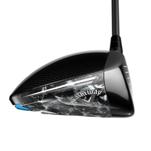 Callaway | Driver Paradym AI Smoke MAX Femme