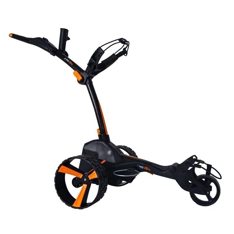 MGI | Chariot Électrique Zip X4