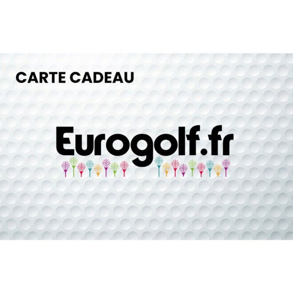 Carte Cadeau Eurogolf