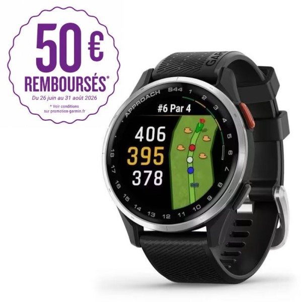 Garmin | Montre GPS Approach S44