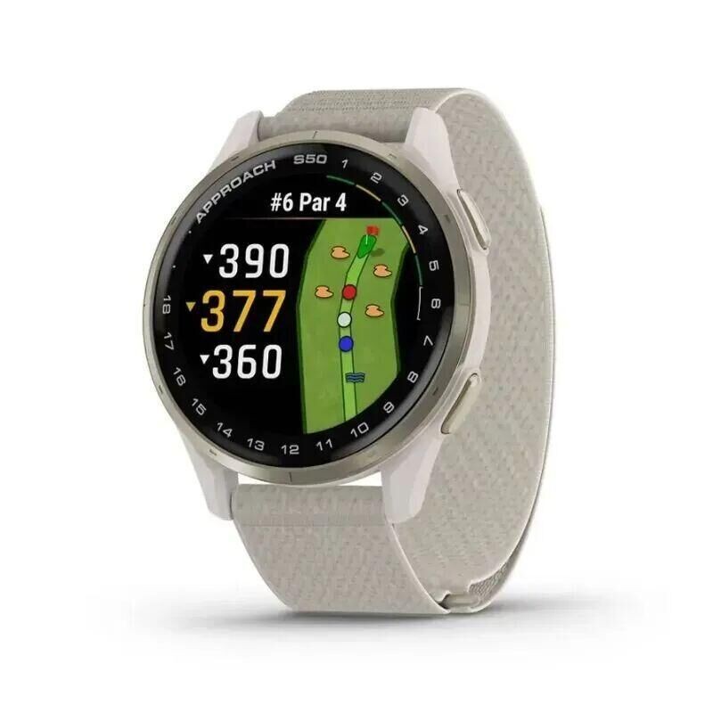 Garmin | Montre GPS Approach S50