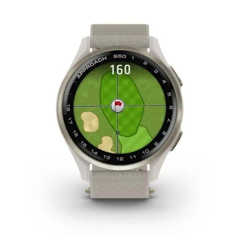 Garmin | Montre GPS Approach S50