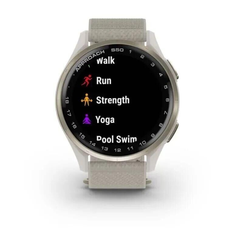Garmin | Montre GPS Approach S50