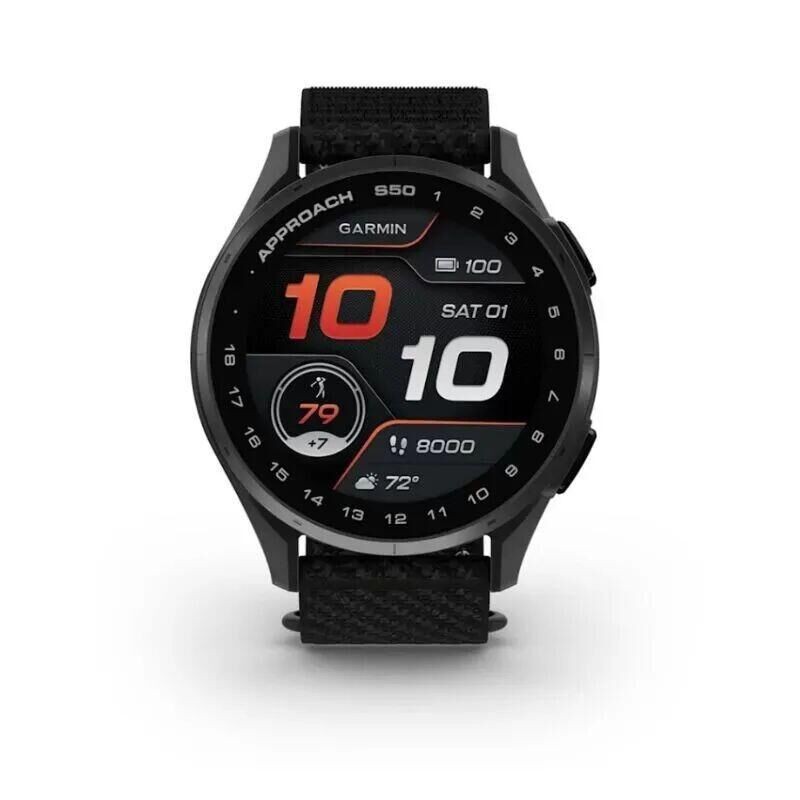 Garmin | Montre GPS Approach S50