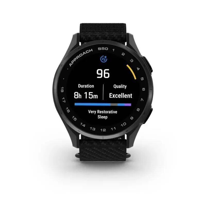 Garmin | Montre GPS Approach S50