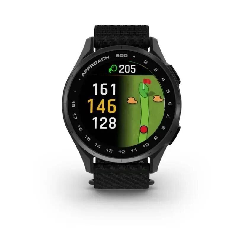 Garmin | Montre GPS Approach S50