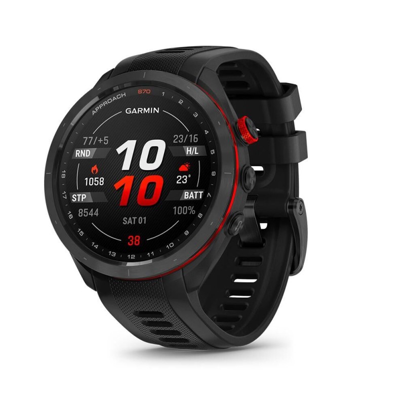 Garmin | Montre GPS Approach S70 - 47 mm