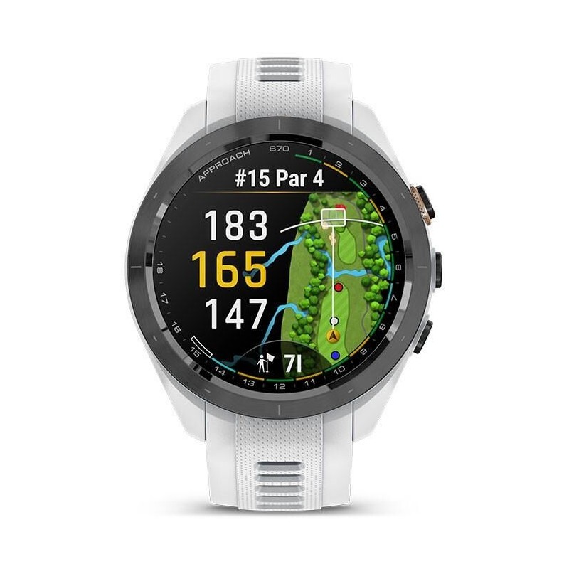 Garmin | Montre GPS Approach S70 - 42 mm
