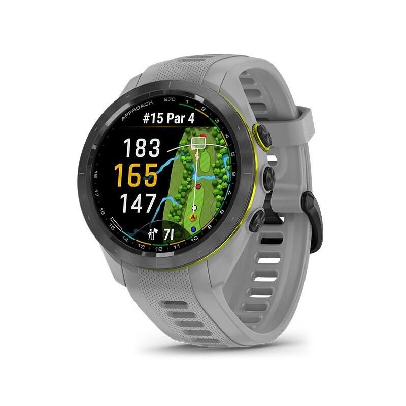 Garmin | Montre GPS Approach S70 - 42 mm
