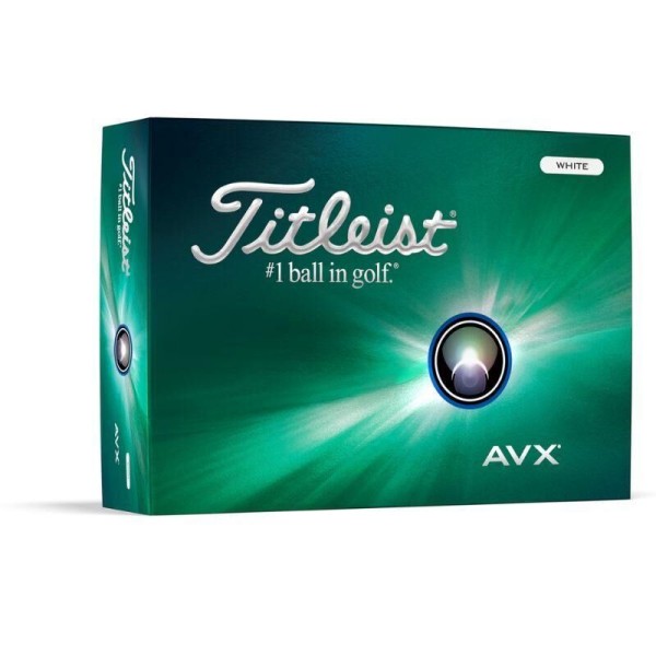 Titleist | Balles AVX