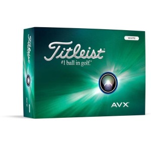 Titleist | Balles AVX