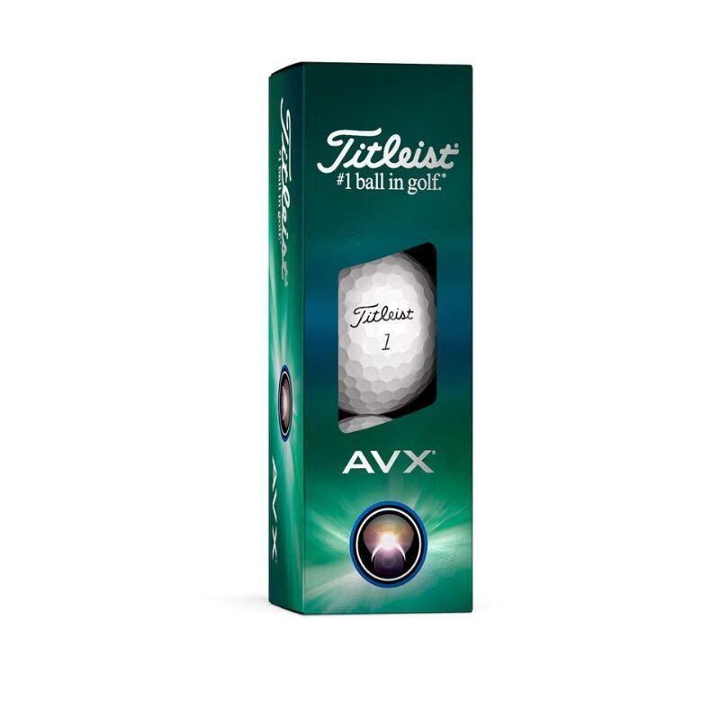Titleist | Balles AVX