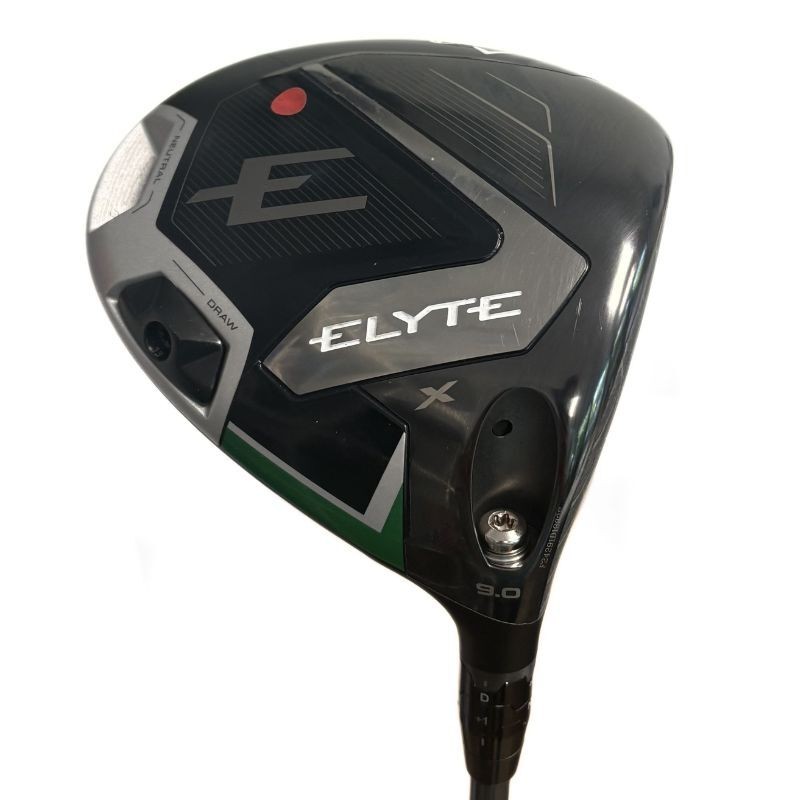 Callaway | Driver Elyte X Droitier 9.0 Denaly 5.5 regular