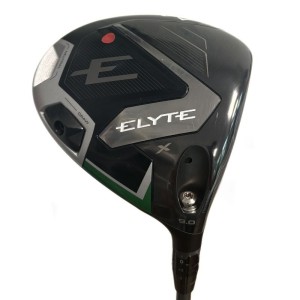 Callaway | Driver Elyte X Droitier 9.0 Denaly 5.5 regular