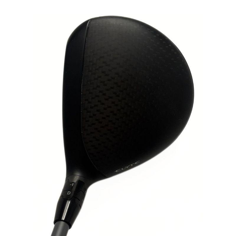 Callaway | Bois 3 Droitier Elite Titanium Mid Stiff