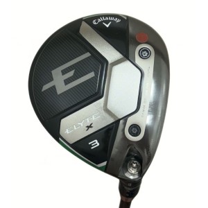 Callaway | Bois 3 Droitier Elite X RALLI 60S Stiff