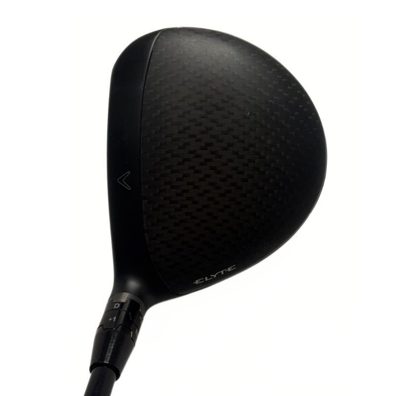 Callaway | Bois 3 Droitier Elite X RALLI 60S Stiff