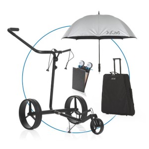 JuCad | Chariot Carbon Drive Classic 3.0