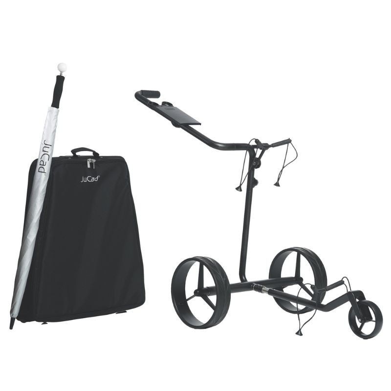 JuCad | Chariot Carbon Drive Classic 3.0