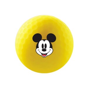 Coffret 6 Balles Volvik Mickey & Friends
