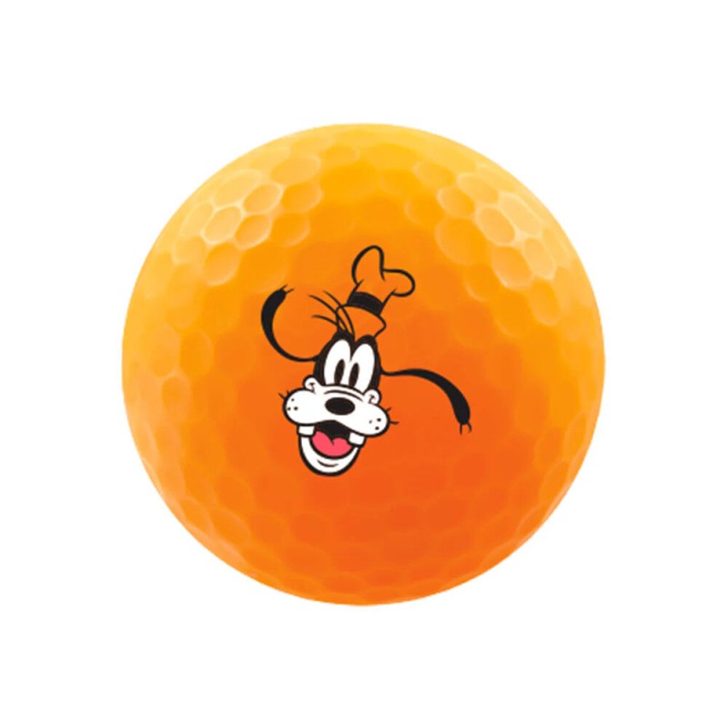 Coffret 6 Balles Volvik Mickey & Friends