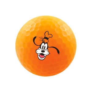 Coffret 6 Balles Volvik Mickey & Friends
