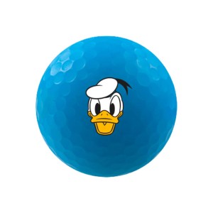 Coffret 6 Balles Volvik Mickey & Friends