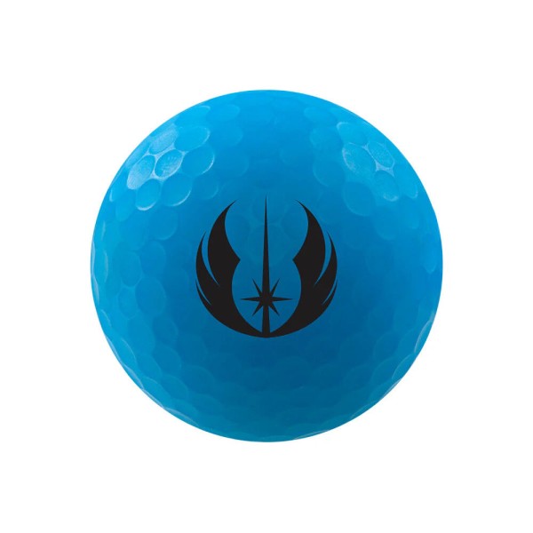 Volvik | Coffret 4 Balles Luke Skywalker Star Wars