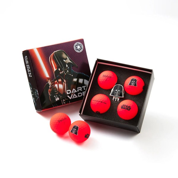 Coffret Balles Volvik Dark Vador Star Wars