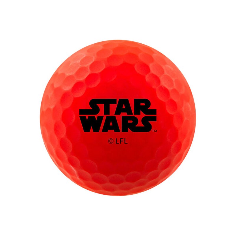 Volvik | Coffret 4 Balles Dark Vador Star Wars
