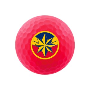 Volvik | Coffret 6 Balles Avengers